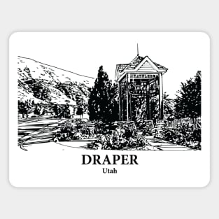 Draper - Utah Magnet